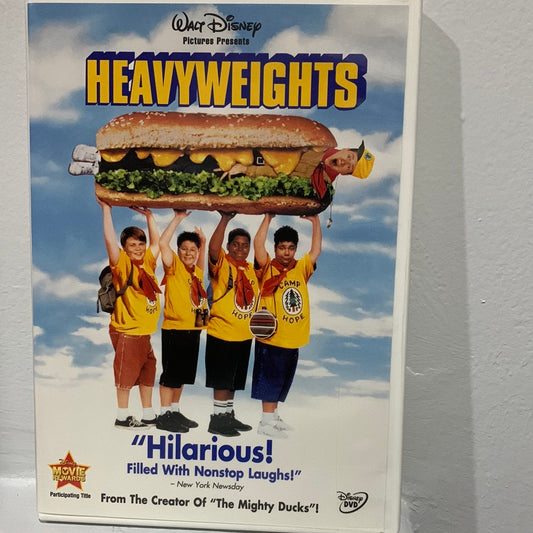 Heavyweights (1995)