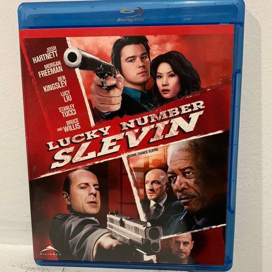 Lucky Number Slevin (2006)