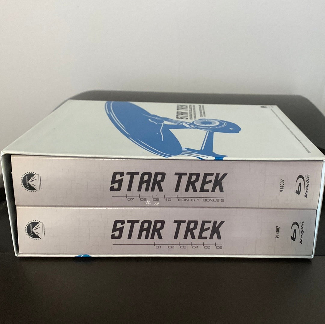 Star Trek: Stardate Collection (1979-2002)