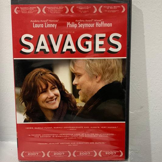 Savages, The (2007)