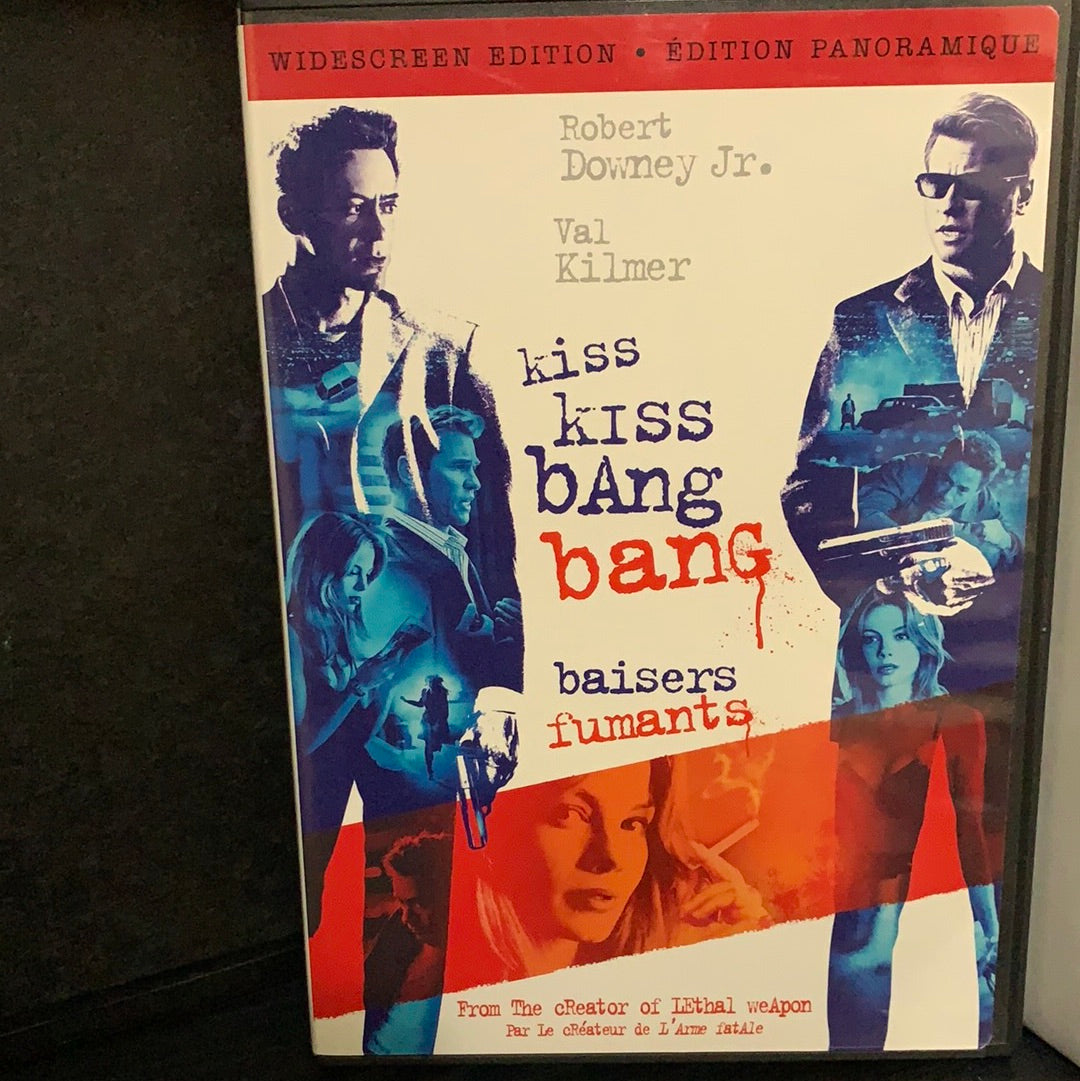 Kiss Kiss Bang Bang (2005)