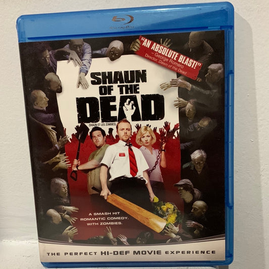 Shaun of the Dead (2004)