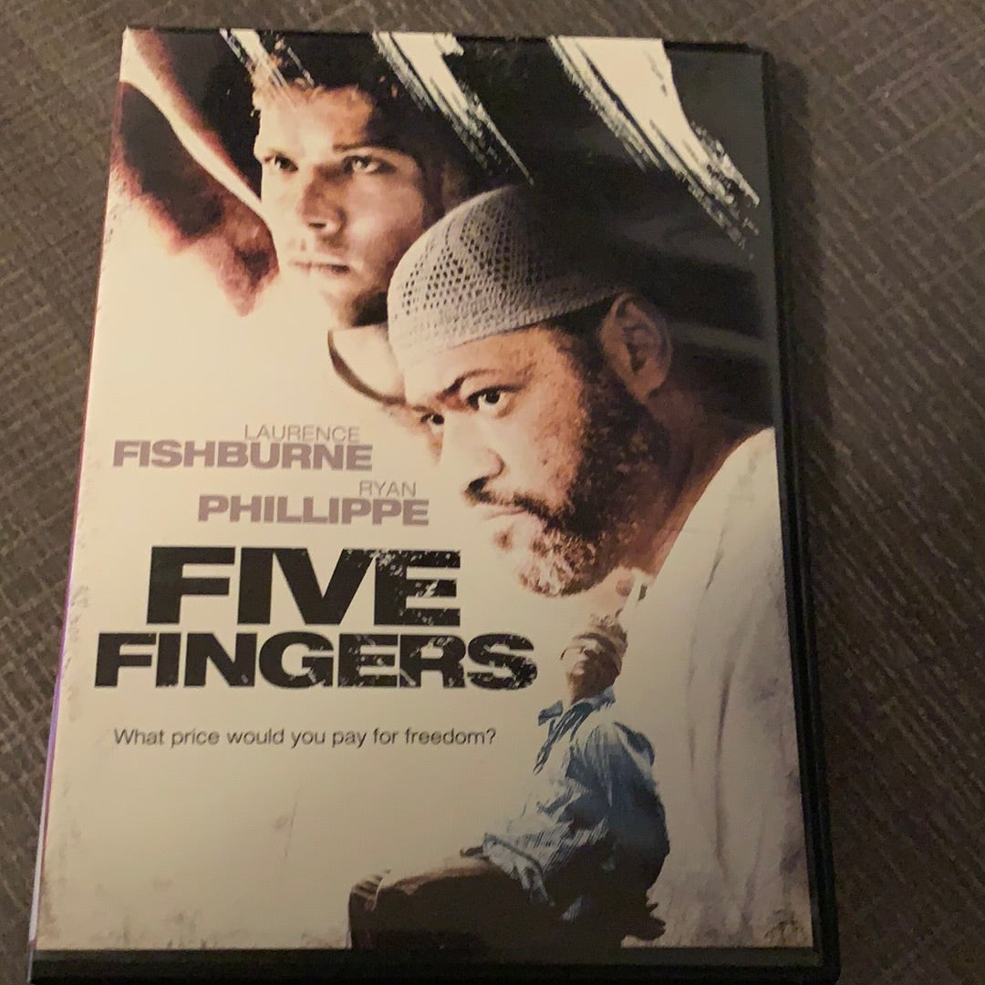 Five Fingers (2006)