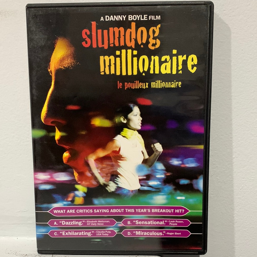 Slumdog Millionaire (2008)