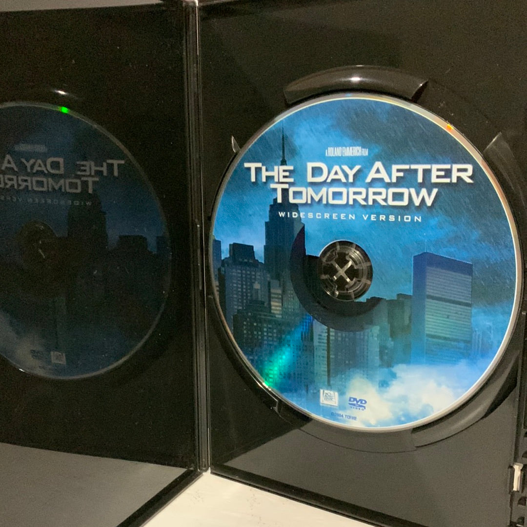 Day After Tomorrow, The (2004)