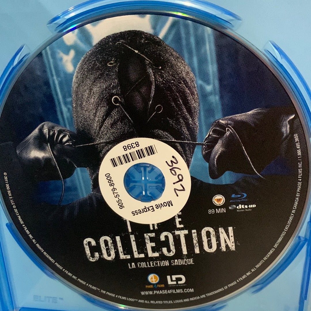 Collection, The (2012)