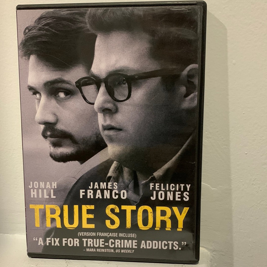 True Story (2015)