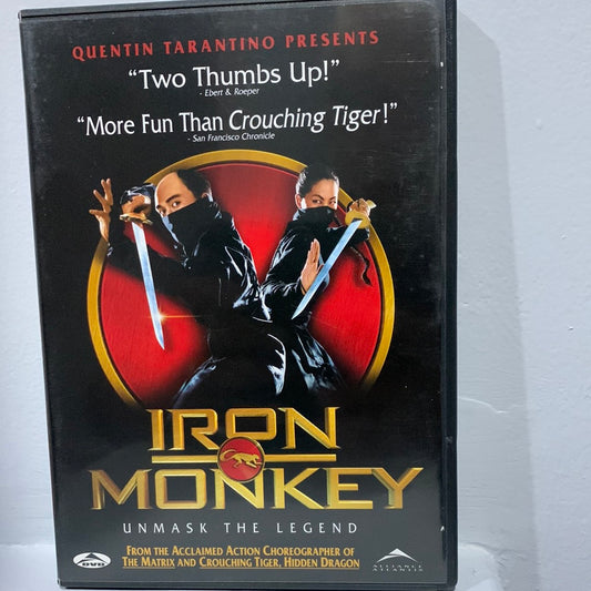 Iron Monkey (1993)