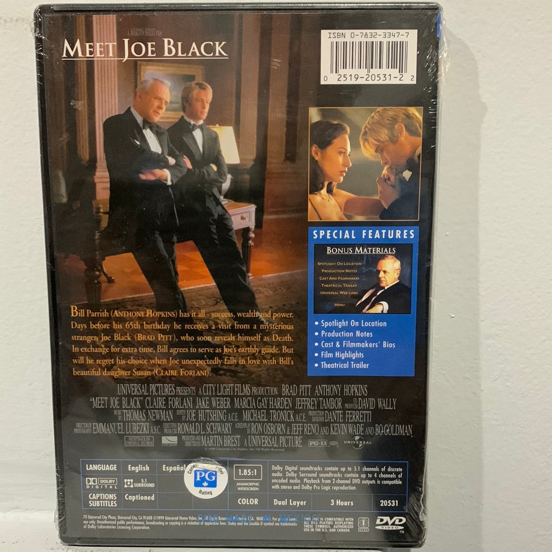 Meet Joe Black (1998)