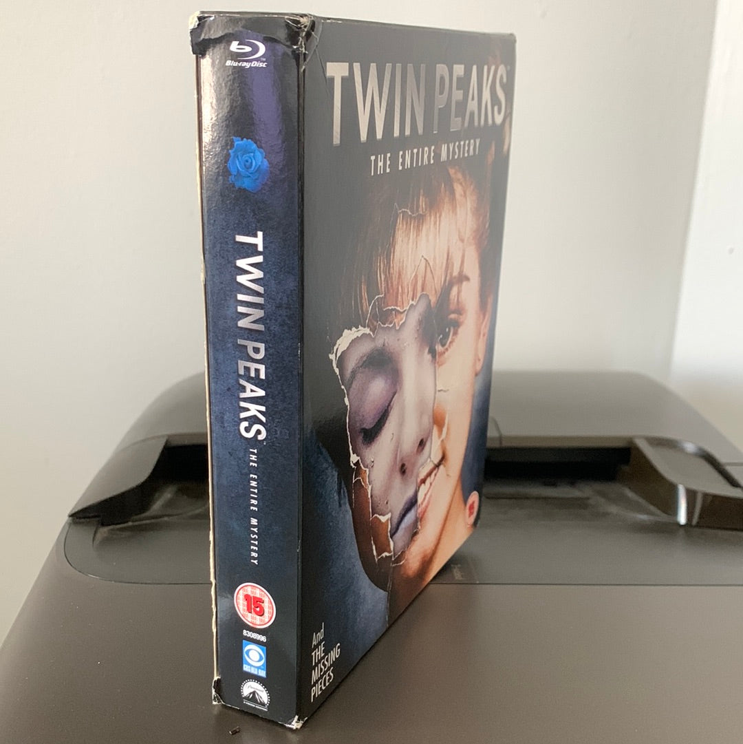 Twin Peaks: The Entire Mystery: TV Series (1990-1991) - The Complete Series + The Film