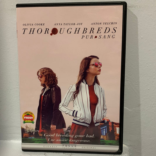 Thoroughbreds (2017)