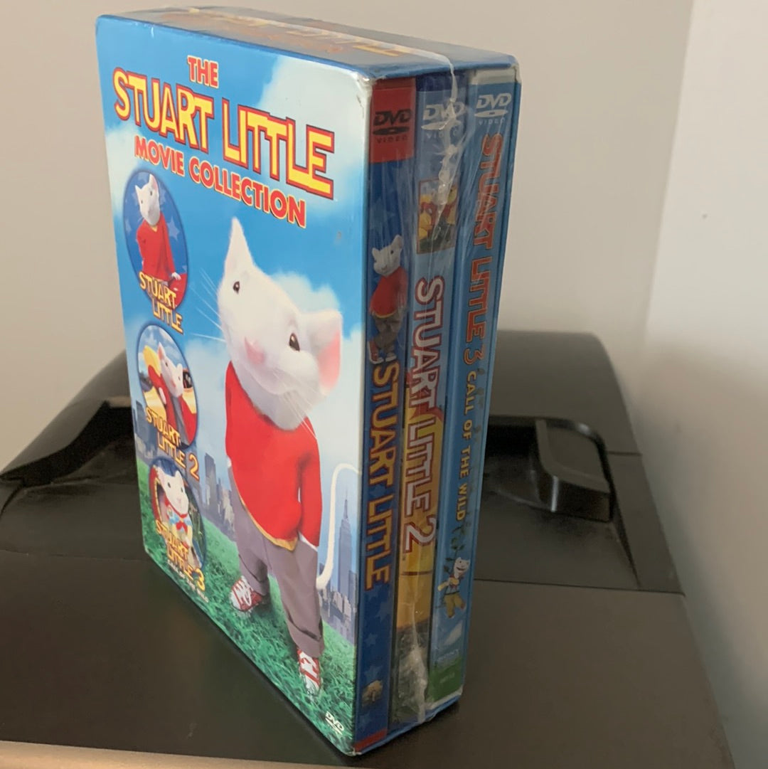 Stuart Little, The - Movie Collection (3-Pack)