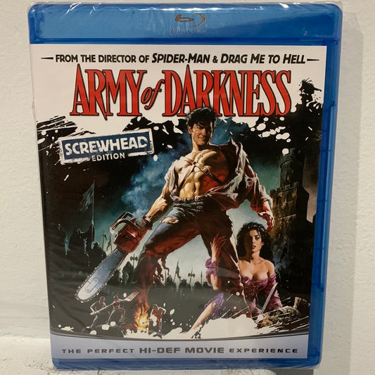 Army of Darkness (1992)