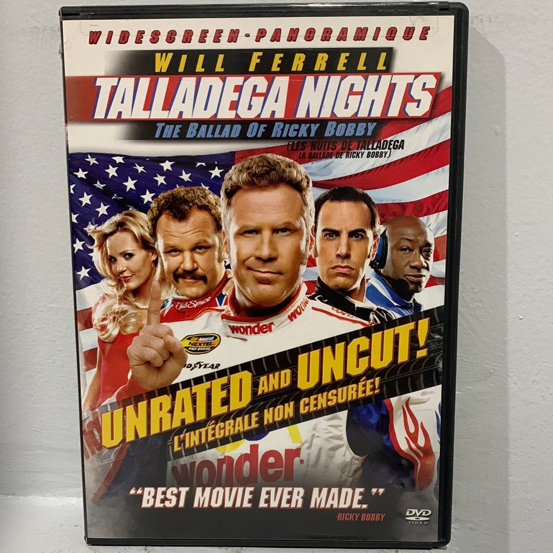 Talladega Nights: The Ballad of Ricky Bobby (2006)