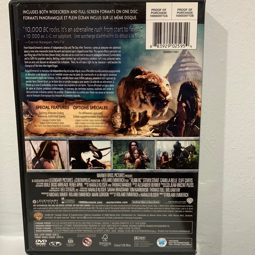 10,000 BC (2008)