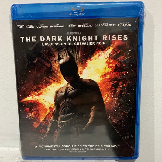 Dark Knight Rises, The (2012)