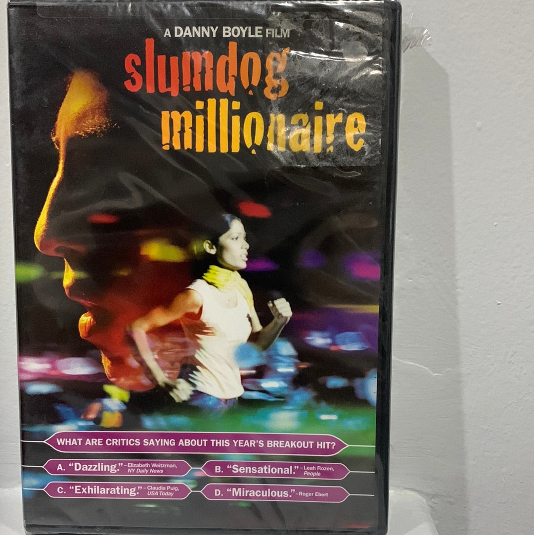 Slumdog Millionaire (2008)