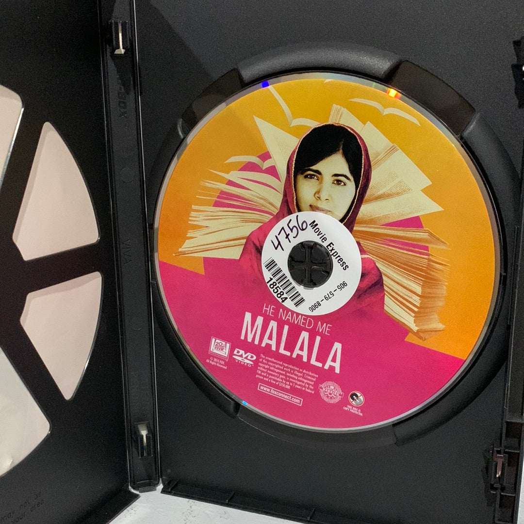 He Named Me Malala (2015)