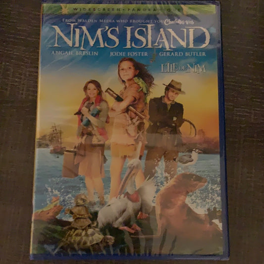 Nim's Island (2008)