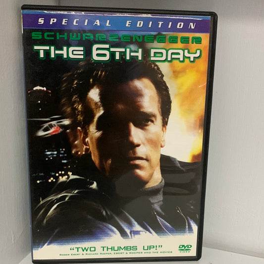 6th Day, The (2000)