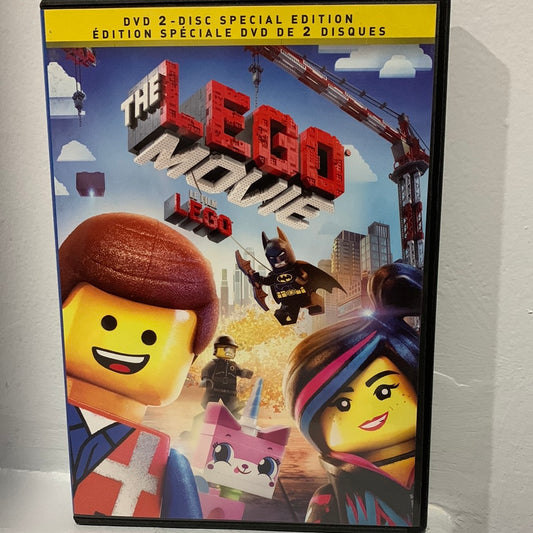 Lego Movie, The (2014)