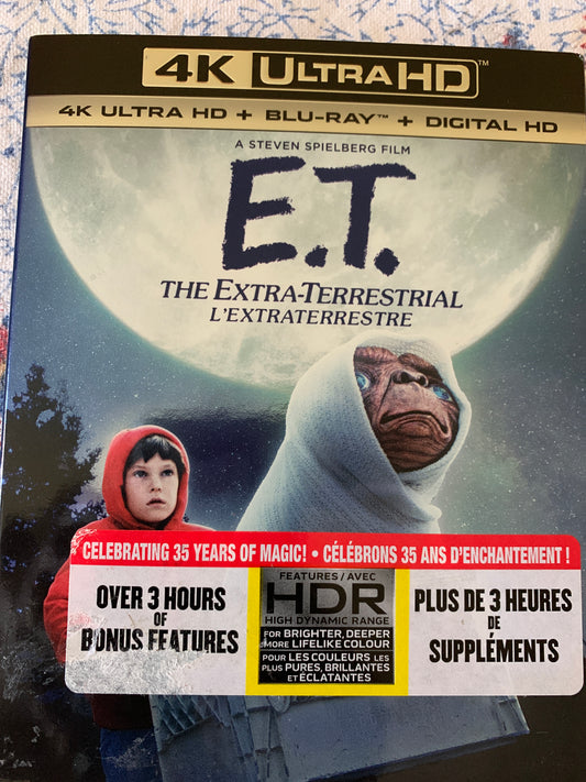 E.T. The Extra-Terrestrial (1982)