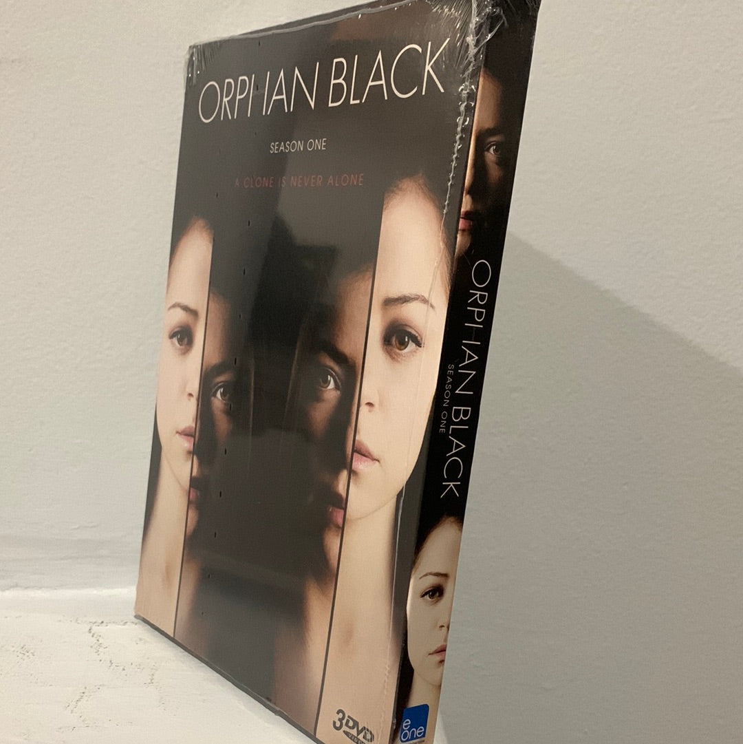 Orphan Black: TV Series (2013-2017) - The Complete First Season