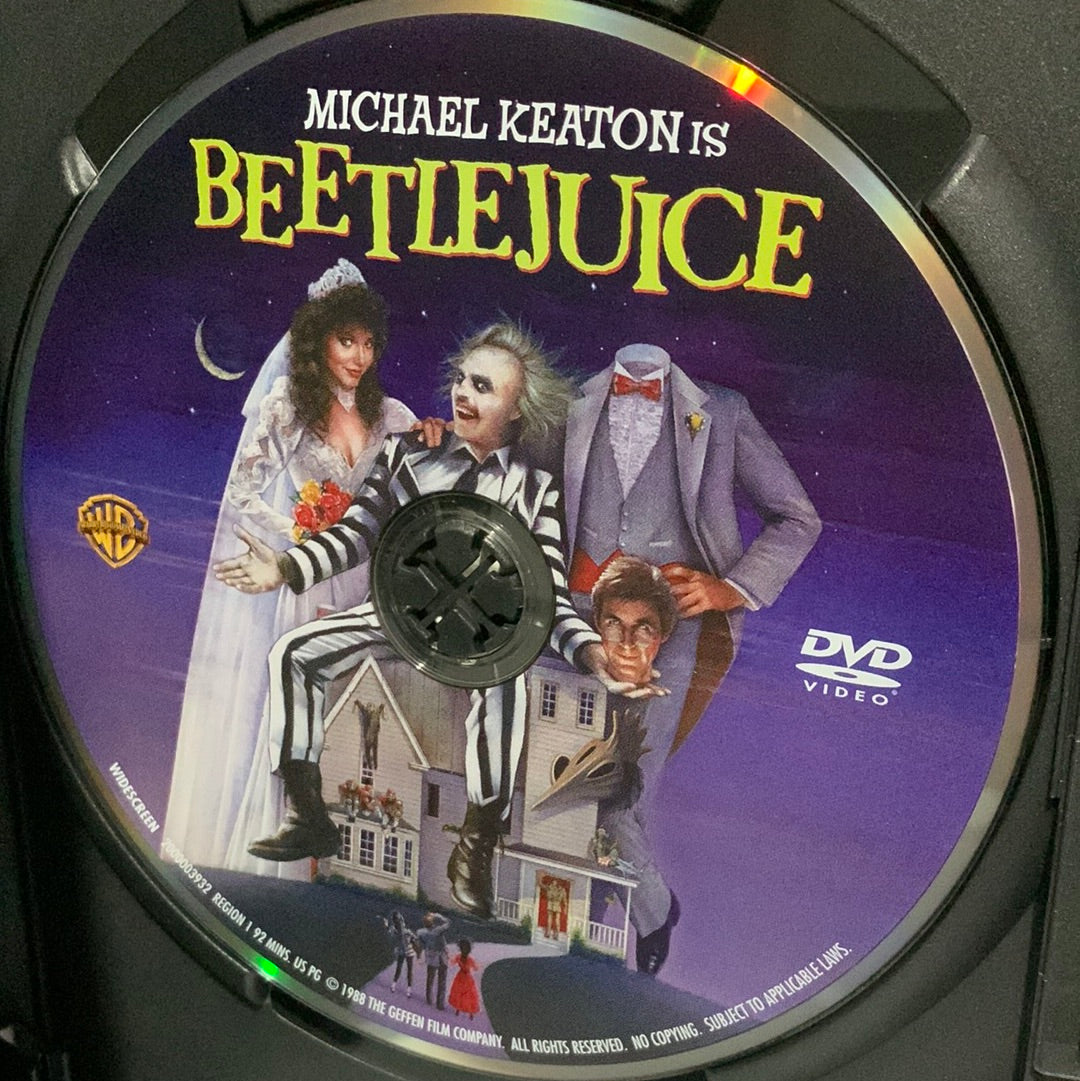 Beetlejuice (1988)