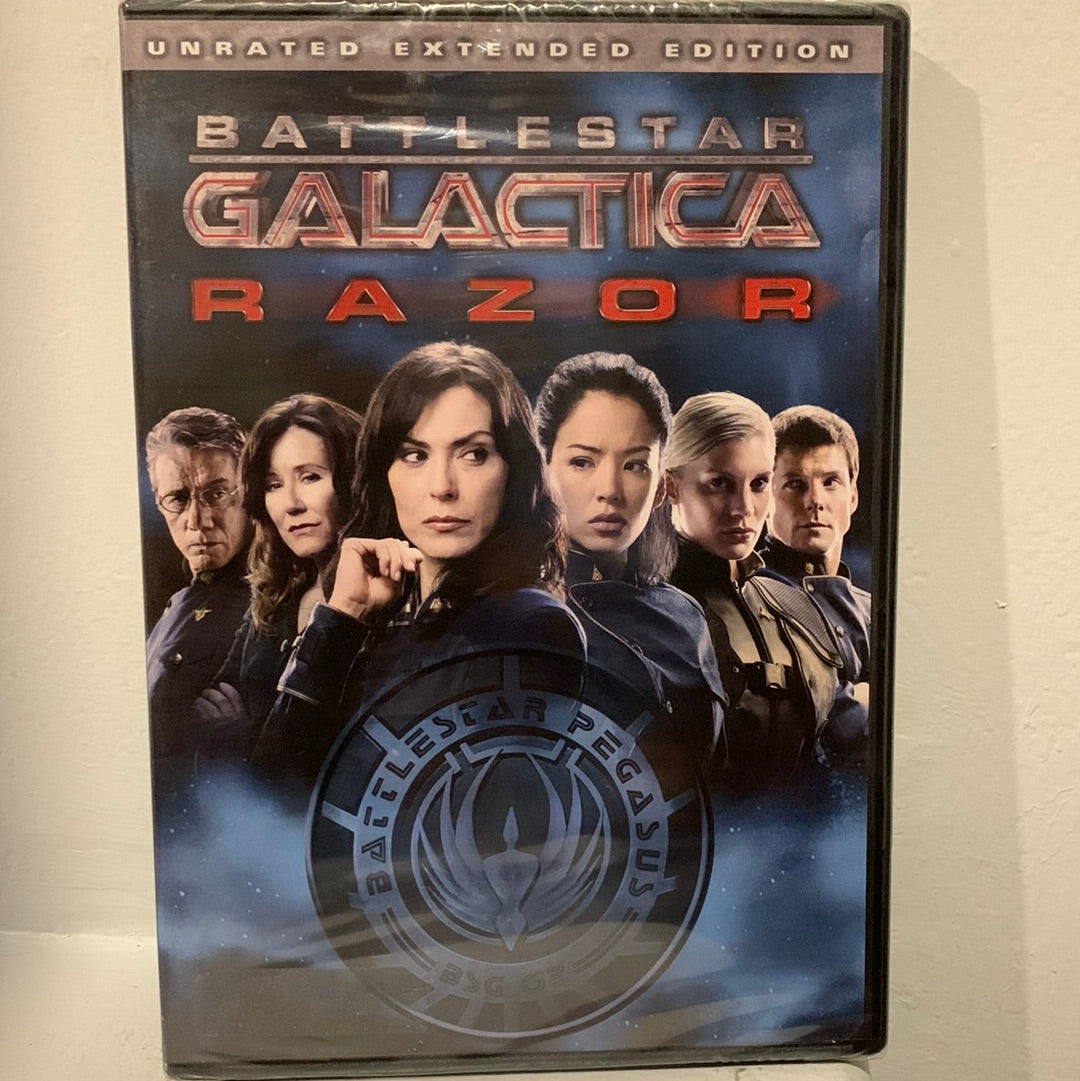 Battlestar Galactica: Razor (2007)