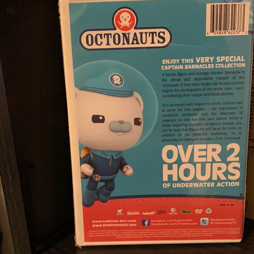 Treehouse: Octonauts - ULTIMATE COLLECTION: TV Series