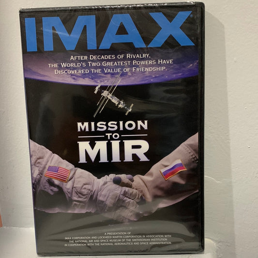 IMAX: Mission to Mir (1997)