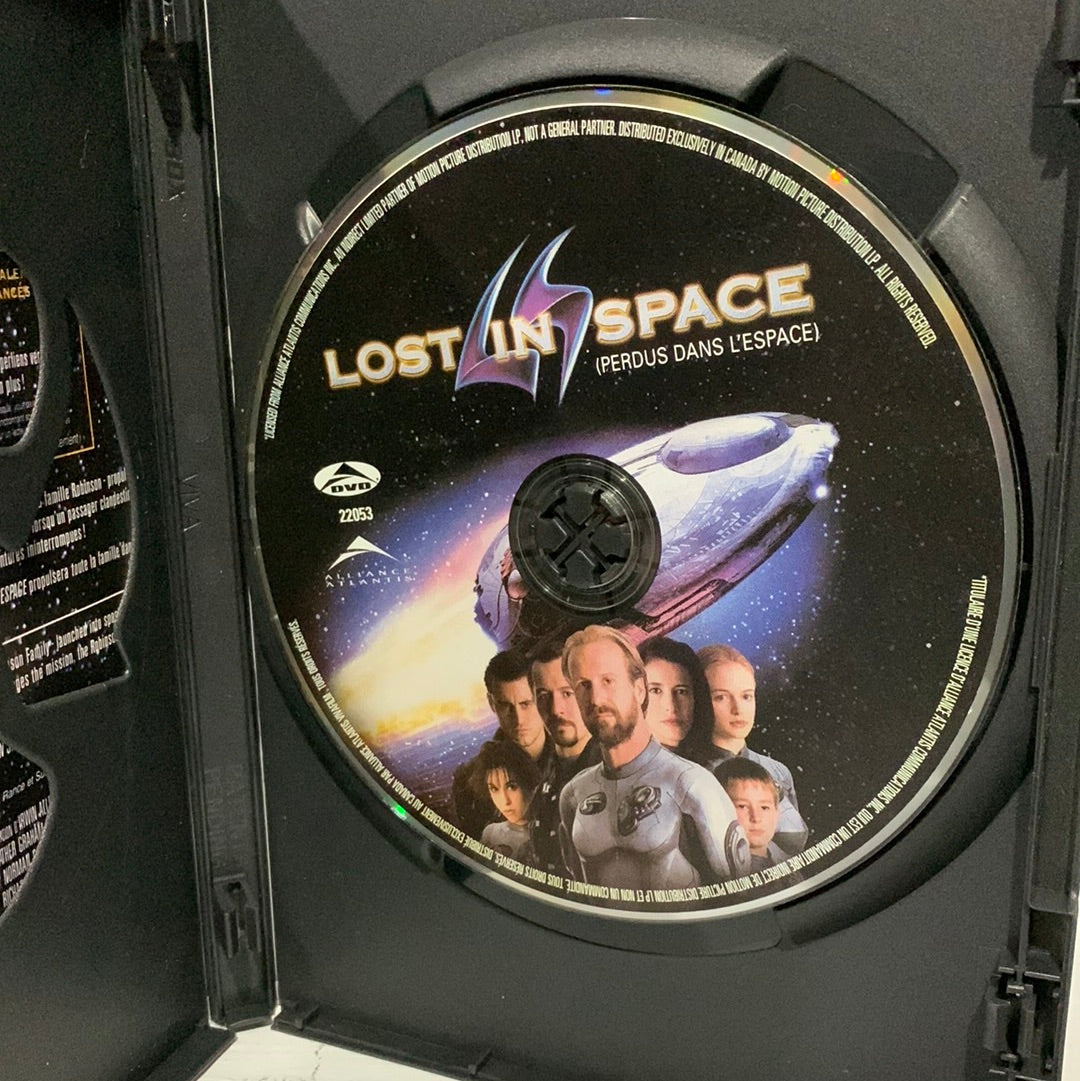 Lost in Space (1998)