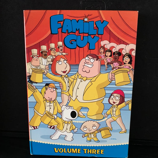 Family Guy: TV Series (1999 -     ) - The Complete Volume Three