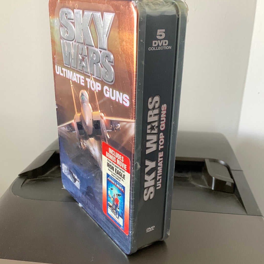 Sky Wars: Ultimate Top Guns Collection