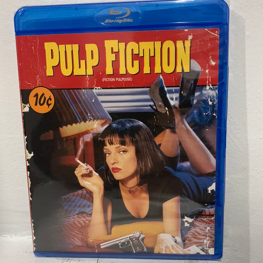 Pulp Fiction (1994)