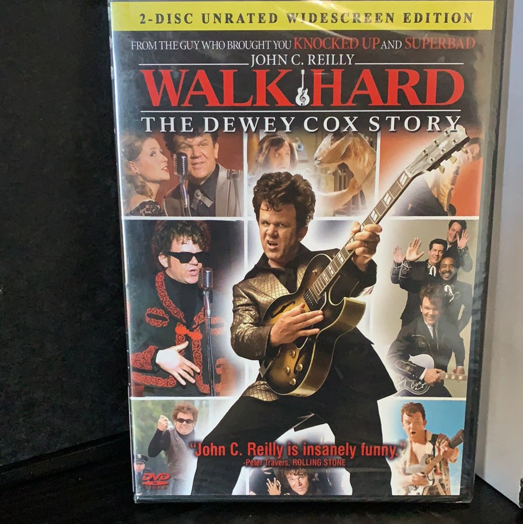 Walk Hard: The Dewey Cox Story (2007)