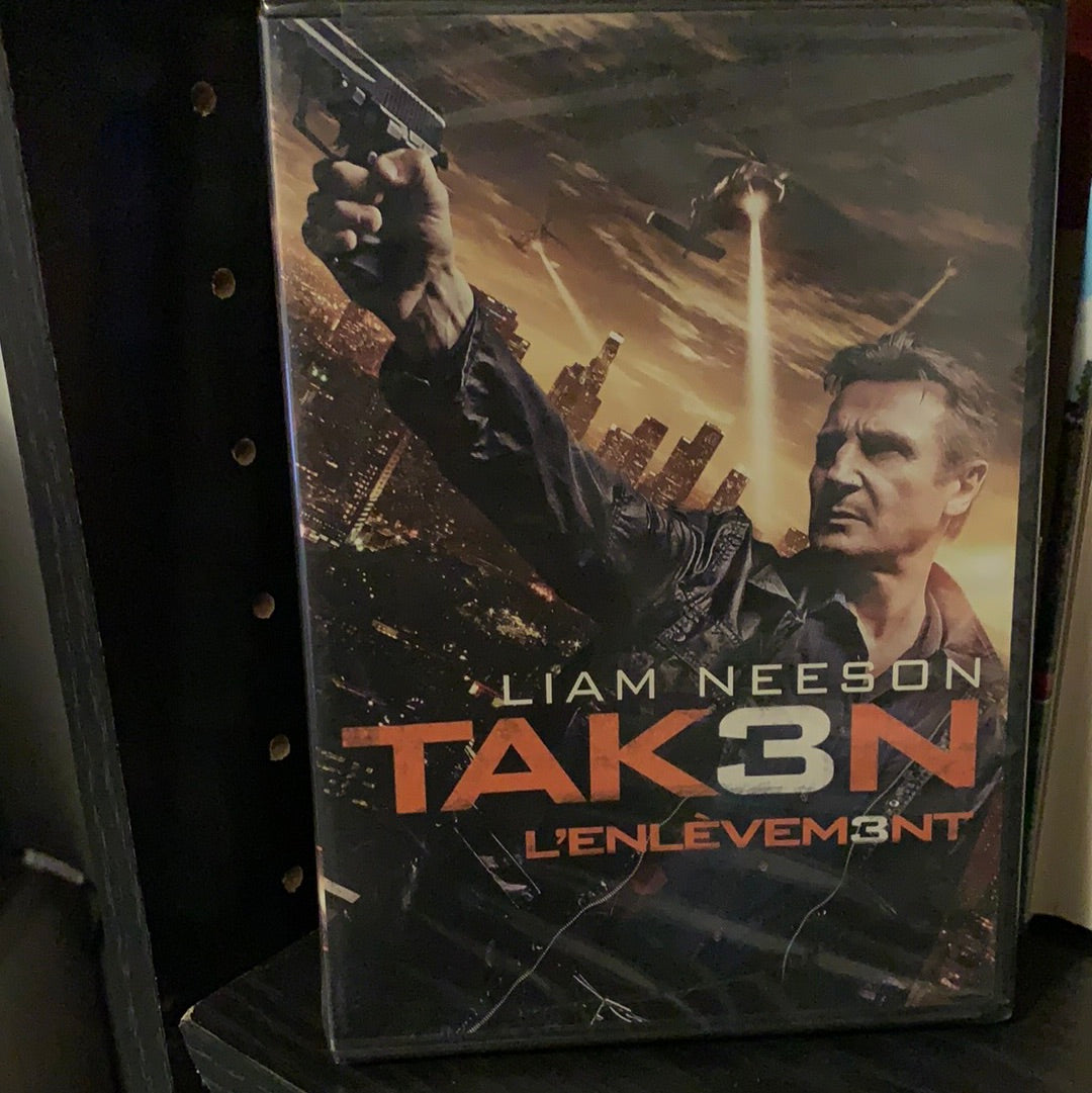 Taken 3 (2015)