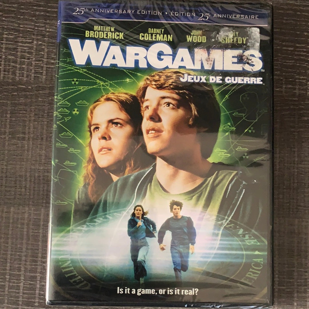 WarGames (1983)