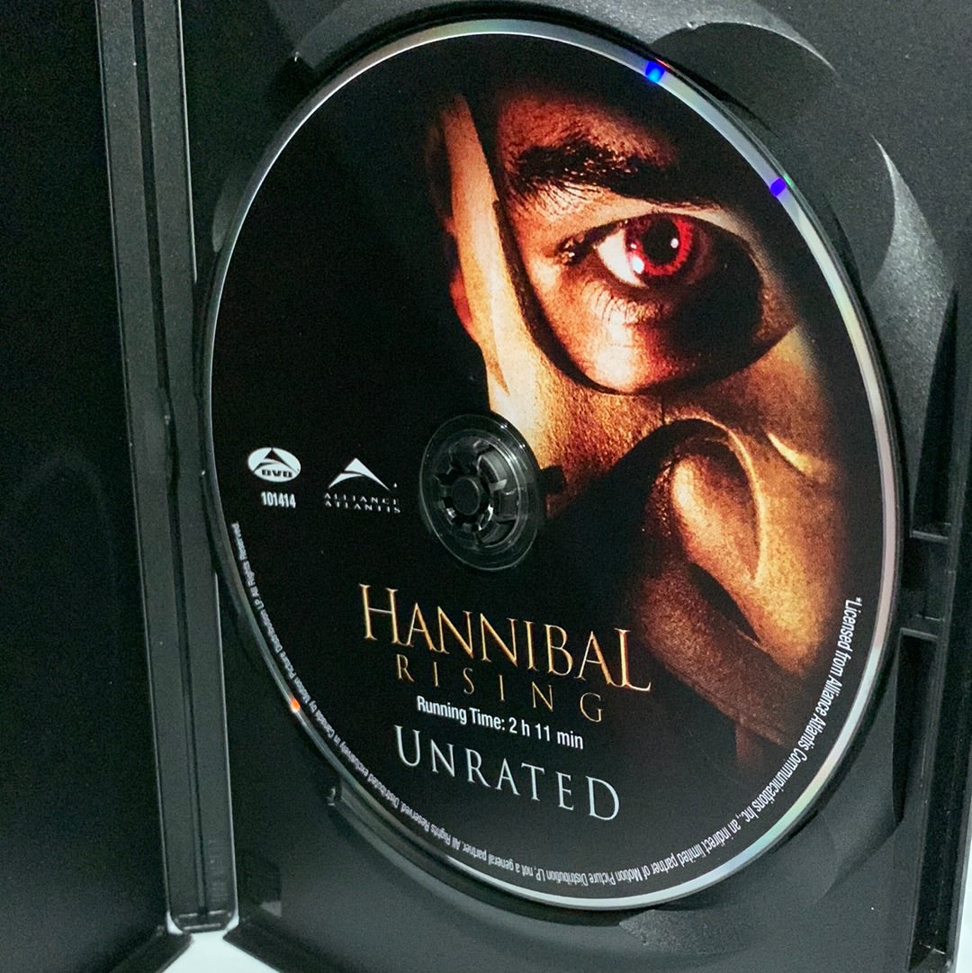 Hannibal Rising (2007)