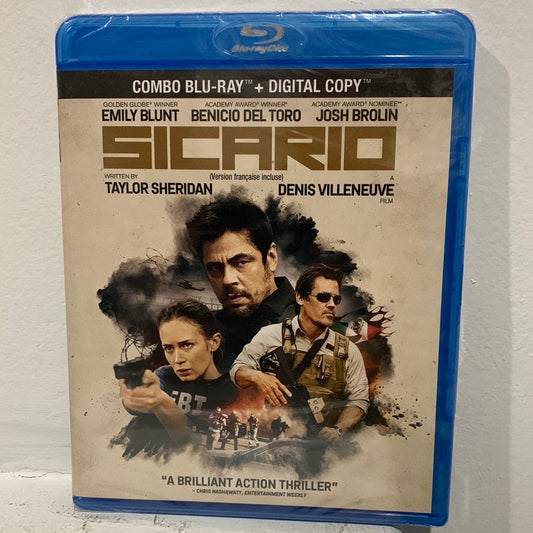 Sicario (2015)