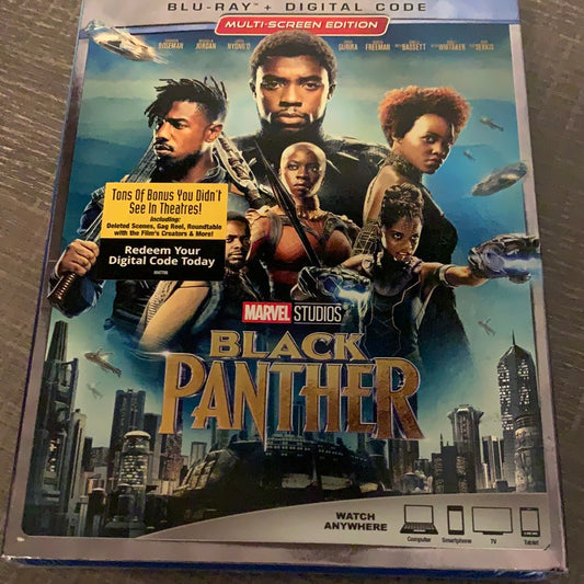 Black Panther (2018)