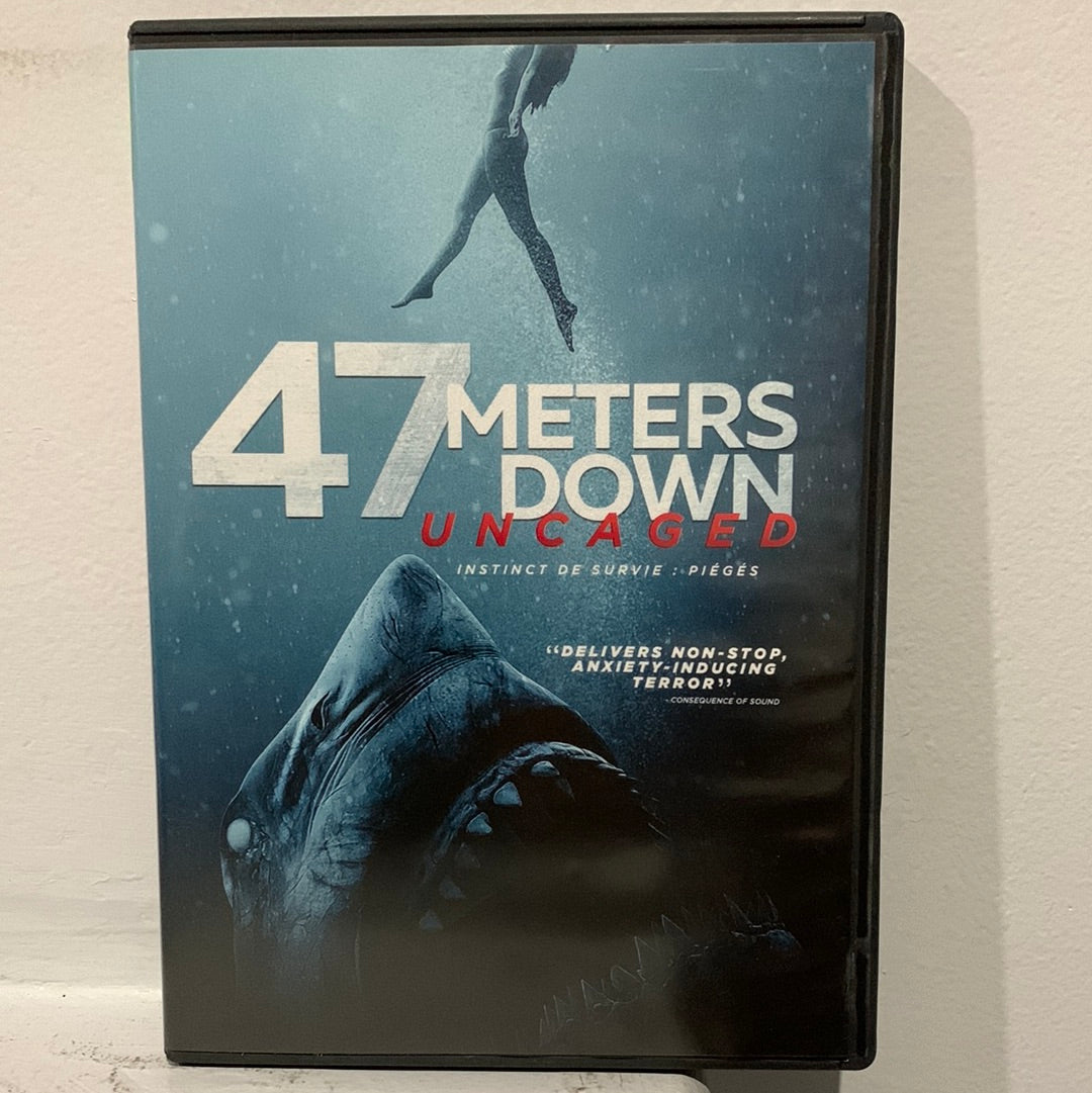 47 Meters Down: Uncaged (2019)