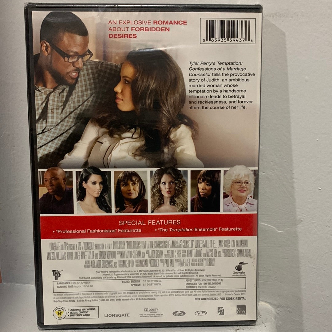 Temptation: Confessions of a Marriage Counselor (2013)