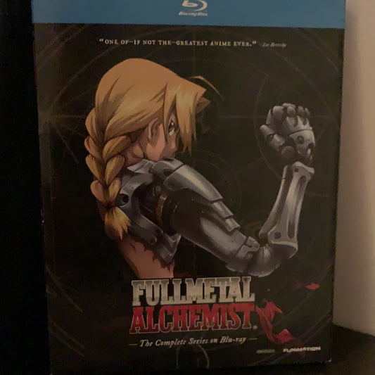 Fullmetal Alchemist - The Complete Series (ep.1-51)