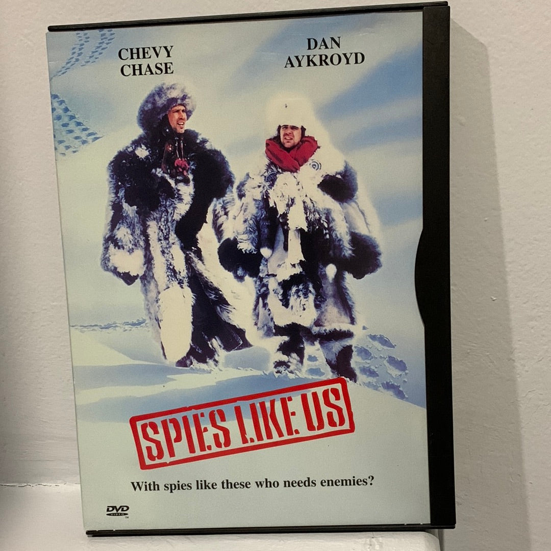 Spies Like Us (1985)