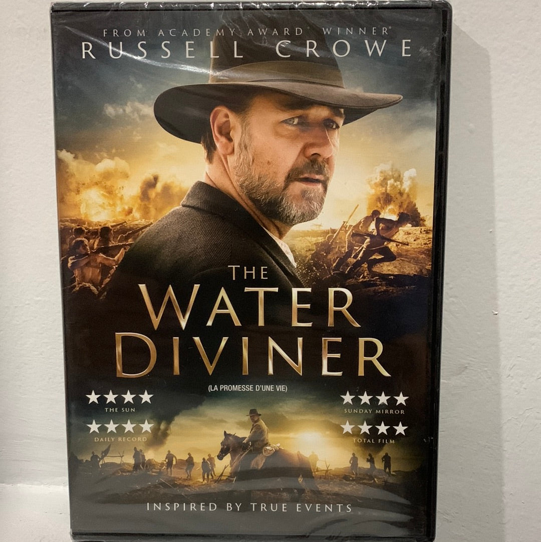 Water Diviner, The (2014)