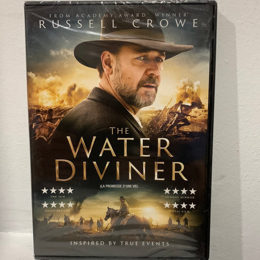 Water Diviner, The (2014)