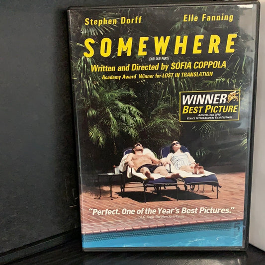 Somewhere (2010)