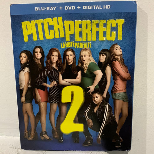 Pitch Perfect 2 (2014)