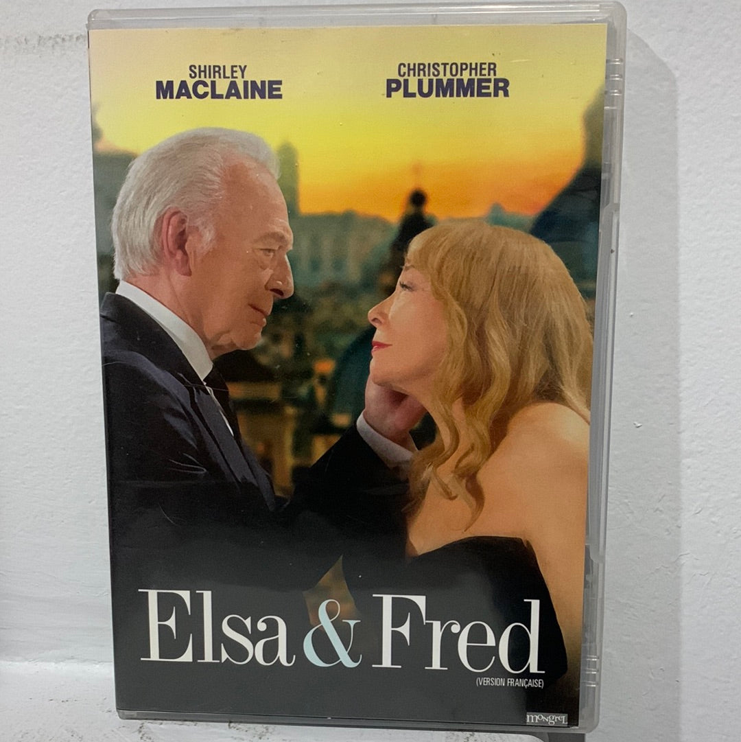 Elsa & Fred (2014)